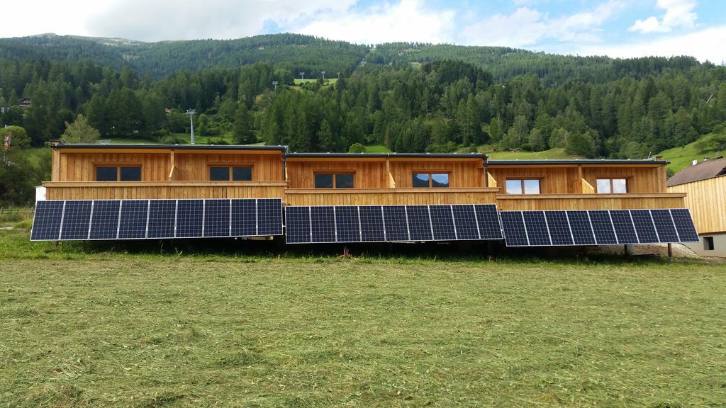 Premium Appartements Sonnenbahn Sankt Michael im Lungau Exterior foto