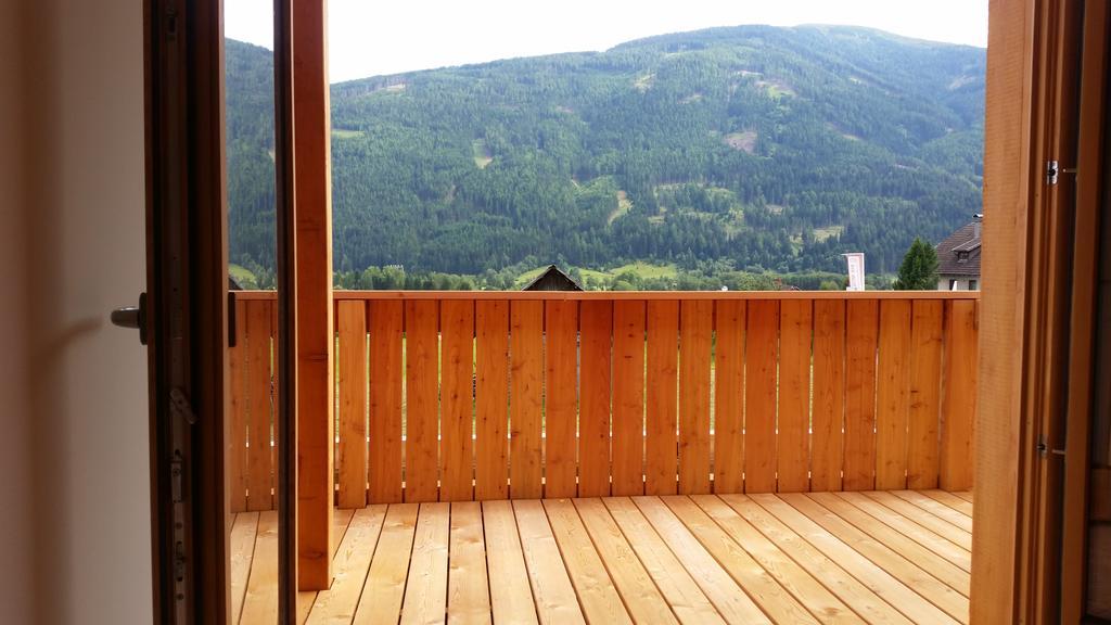 Premium Appartements Sonnenbahn Sankt Michael im Lungau Exterior foto