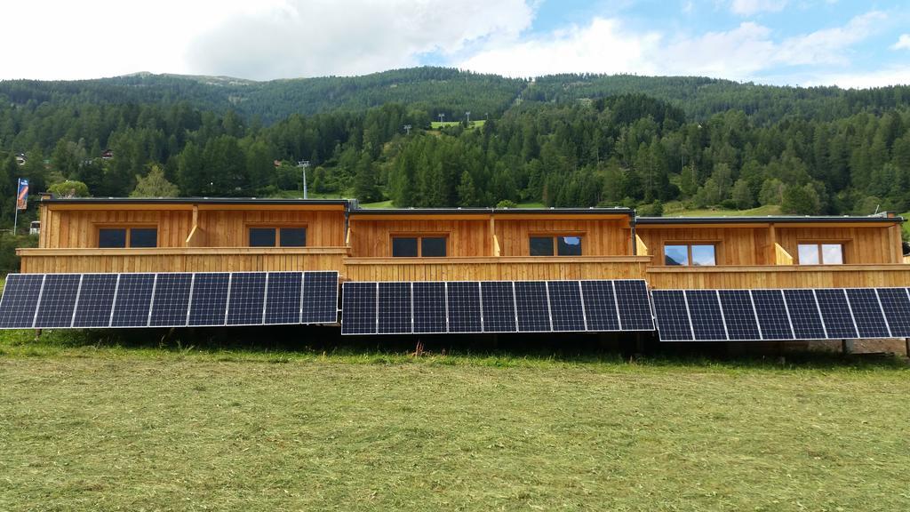 Premium Appartements Sonnenbahn Sankt Michael im Lungau Exterior foto