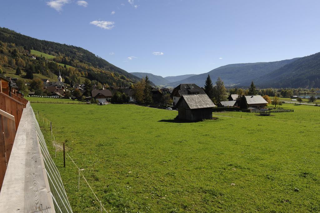 Premium Appartements Sonnenbahn Sankt Michael im Lungau Exterior foto