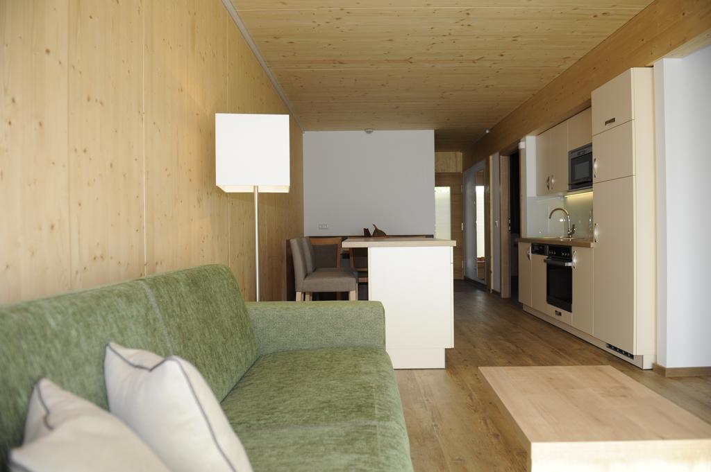 Premium Appartements Sonnenbahn Sankt Michael im Lungau Exterior foto