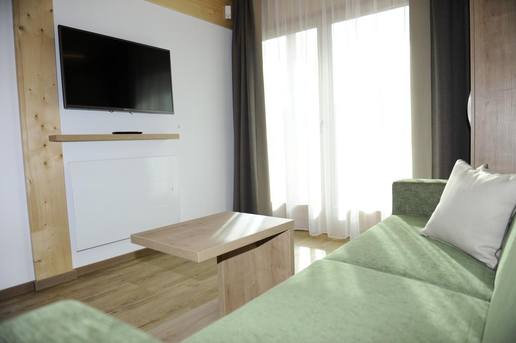 Premium Appartements Sonnenbahn Sankt Michael im Lungau Exterior foto