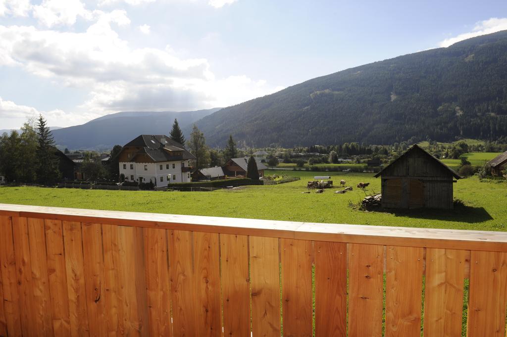 Premium Appartements Sonnenbahn Sankt Michael im Lungau Exterior foto