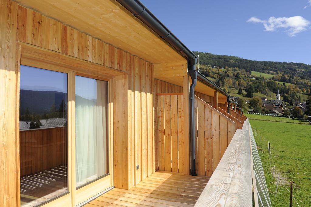 Premium Appartements Sonnenbahn Sankt Michael im Lungau Exterior foto