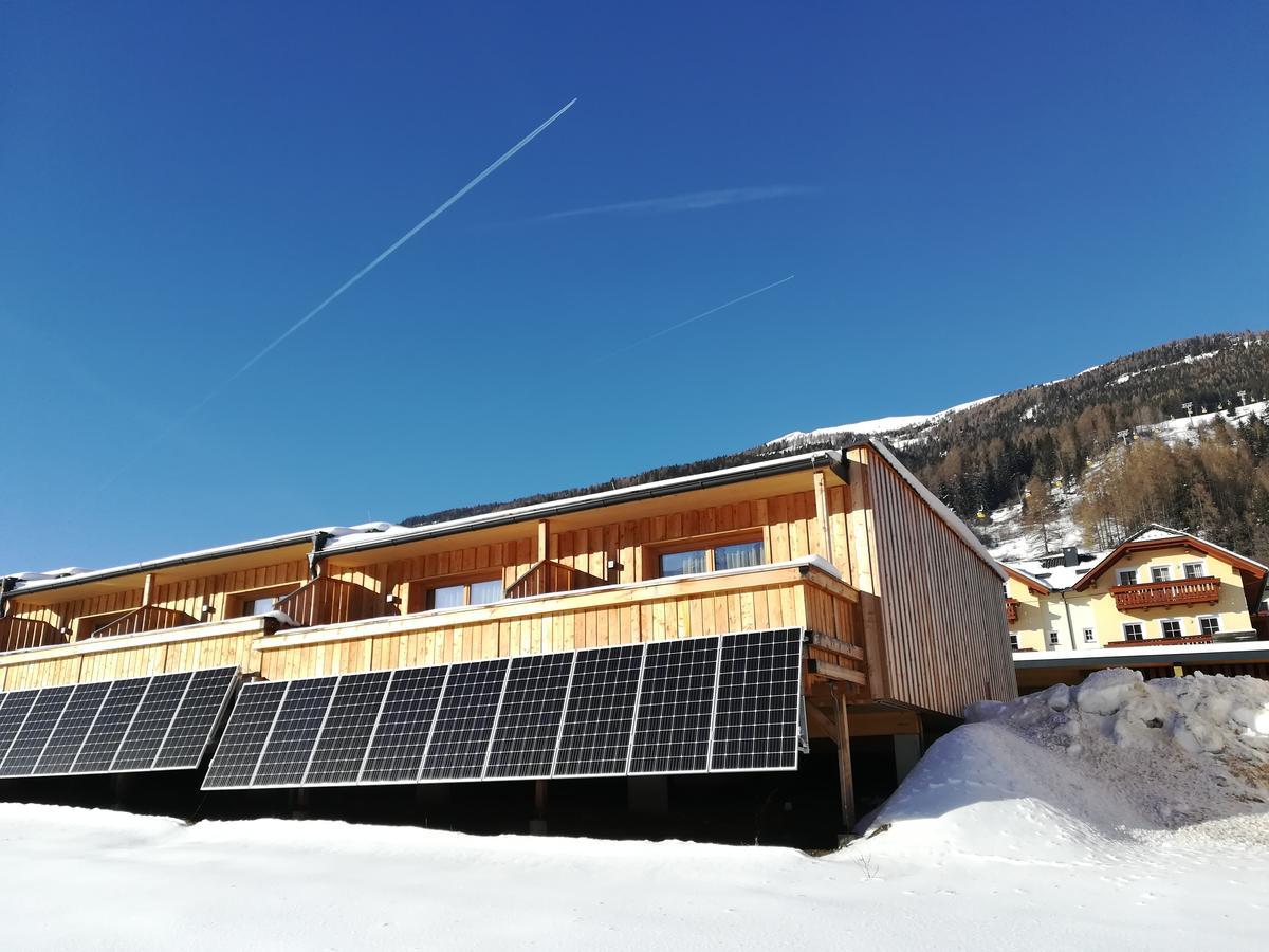 Premium Appartements Sonnenbahn Sankt Michael im Lungau Exterior foto