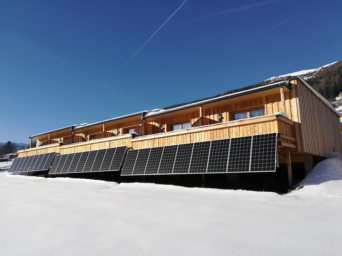 Premium Appartements Sonnenbahn Sankt Michael im Lungau Exterior foto