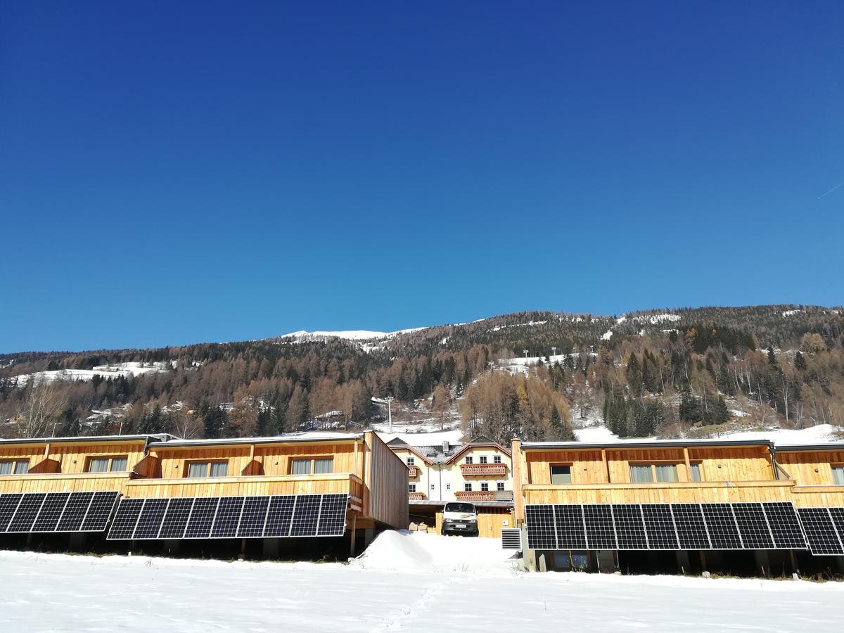 Premium Appartements Sonnenbahn Sankt Michael im Lungau Exterior foto